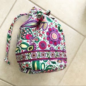 Vera Bradley Ditty Bag NWOT